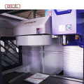 VMC650 niedriger Preis Präzision CNC -Maschine VMC Center CNC 3 Achse 4 -Achsen -Fräsmaschine